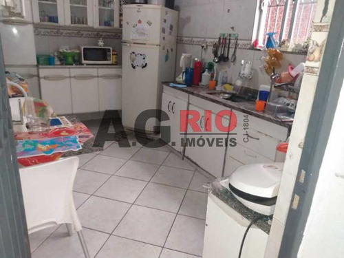 Imagem 4 de 8 de Casa Em Condomínio-à Venda-vila Valqueire-rio De Janeiro - Vvcn30123