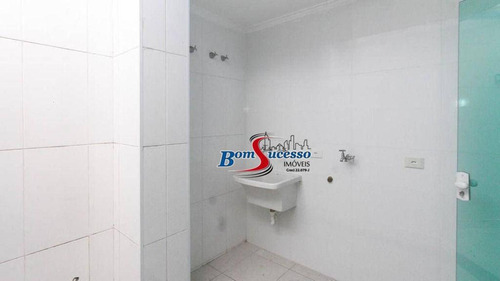 Imagem 9 de 25 de Sobrado Com 3 Dormitórios À Venda, 85 M² Por R$ 495.000,00 - Vila Santa Clara - São Paulo/sp - So0514
