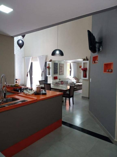 Imagem 11 de 27 de Casa Com 4 Dormitórios À Venda, 220 M² Por R$ 890.000,00 - Jardim Satélite - São José Dos Campos/sp - Ca2756