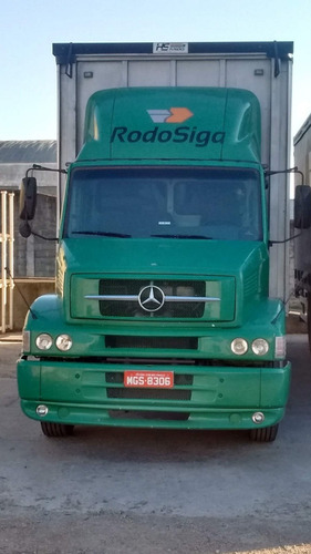 Imagem 3 de 4 de Mercedes-benz L-1318 Ano 2009