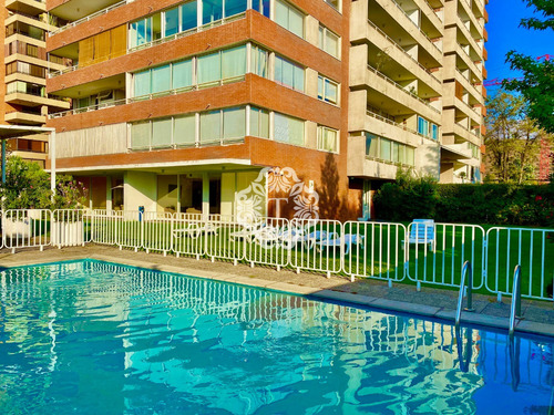 Alto Las Condes, 1d/1b, Terraza Oriente, Estadio Palestino