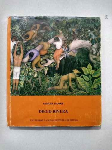 Libro - Diego Rivera Samuel Ramos