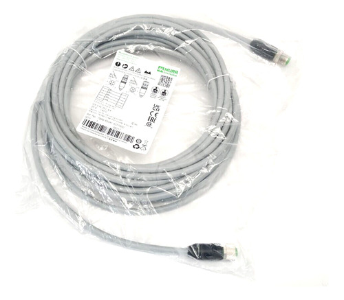Murr Elektronik 7999-40041-4371000 M12 Male To Female 5- Zzz