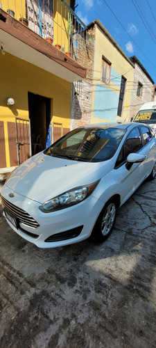 Ford Fiesta 1.6 Se Sedan Mt