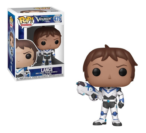 Funko Pop! - Voltron - Lance (34198) - (475)
