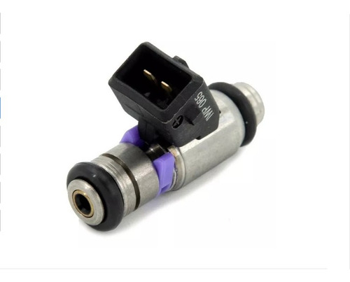 Imagen 3 de 8 de Inyector Nafta Fiat Uno Palio Siena 1.3 Mpi 8v Fire Way