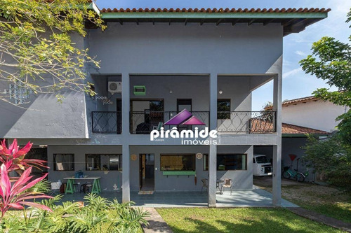 Casa Com 5 Dormitórios À Venda, 381 M² Por R$ 930.000,00 - Itaguá - Ubatuba/sp - Ca3470
