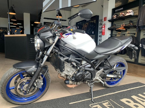 Suzuki Sv 650. 2018/2019