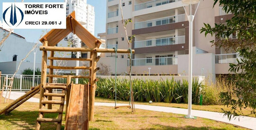 Imagem 7 de 15 de Lindo Apartamento Com 2 Suítes E 119 Metros Na Vila Carrão - 1806