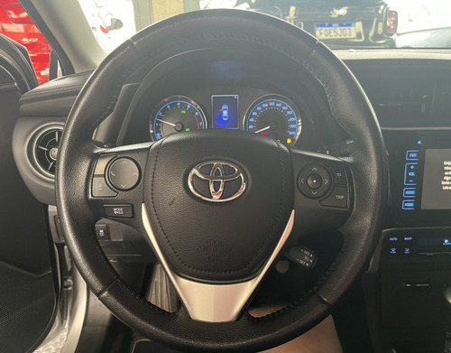 Toyota Corolla 2.0 XEI 16V FLEX 4P AUTOMÁTICO