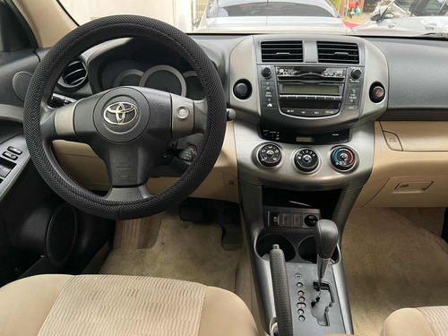 Toyota RAV4 2.5 Base 3a. Fila De Asientos Mt