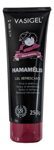 Vasigel Refrescante Tts Hamamelis 250g Tattoo