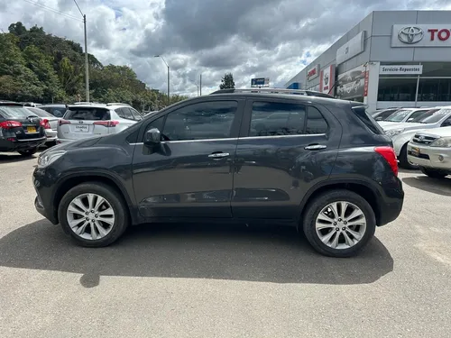 Chevrolet Tracker 1.8 Lt Automática 4x4