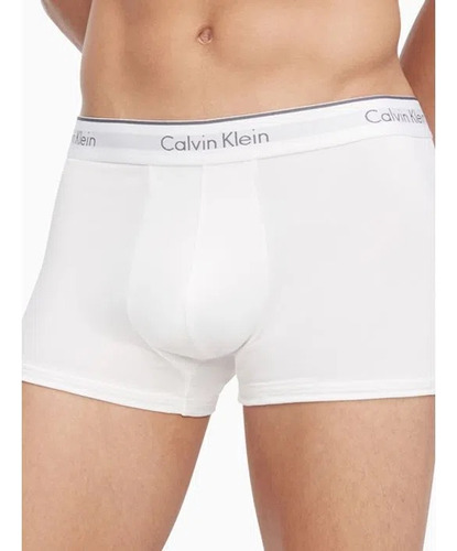 Boxer Calvin Klein 100% Cotton Classic Fit Importado