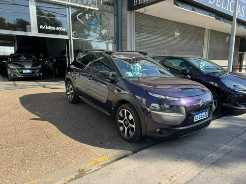 Citroën C4 Cactus 1.2 Puretech 110 At6 S&s Shine