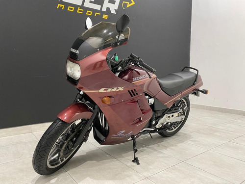 Honda Cbx 750 F Indy 1991 - 35.000km -7 Galo