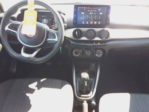 Imagem 3 de 9 de Fiat Argo 1.0 Firefly Flex Drive Manual