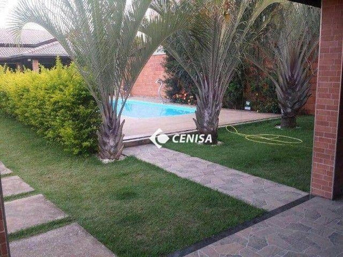 Imagem 6 de 20 de Chácara Com 2 Dormitórios À Venda, 235 M² - Chácara Do Trevo - Indaiatuba/sp - Ch0181