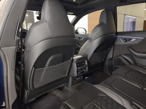 Audi Rs Q8 2021 V8 4.0 600 Hp Azul