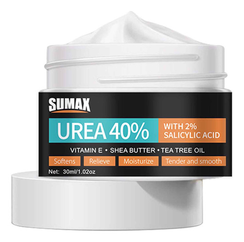 Crema De Urea H 40% | 2% De Ácido Salicílico | Urea Intensiv