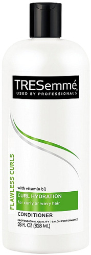 Tresemme Impecable Curl De Hidratación Acondicionador De