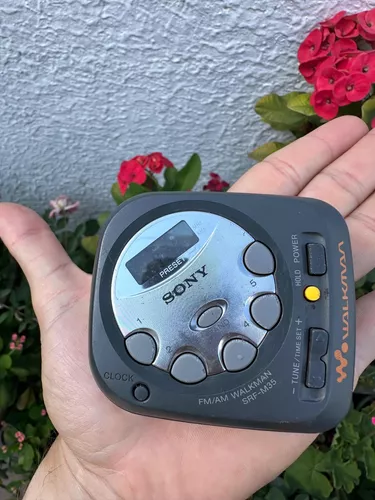 Radios Pequenos Sony