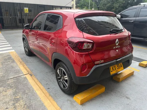 Renault Kwid 1.0 12v
