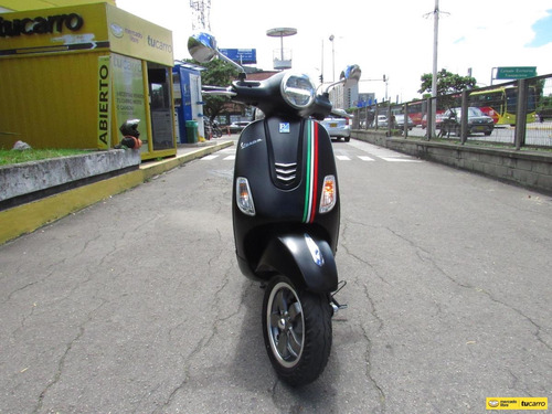 Imagen 7 de 25 de Vespa Vxl 150
