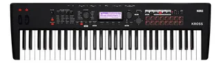 Teclado Korg Kross 2-61 Workstation