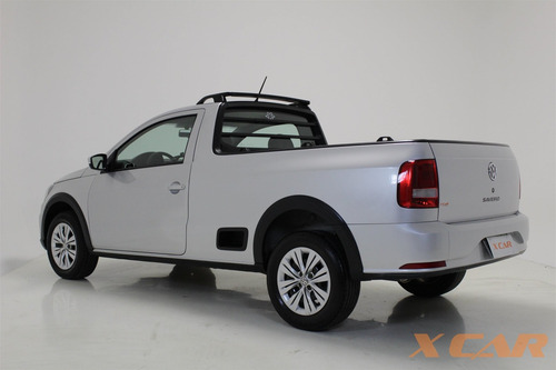 Volkswagen Saveiro 1.6 Msi Trendline Cs 8v Flex 2p Manual