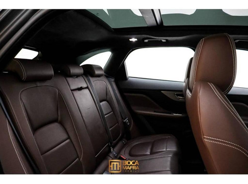 Imagem 12 de 12 de Jaguar F-pace S 3.0 V6