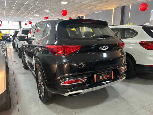 Chery Tiggo 7 1.5 VVT TURBO iFLEX TXS DCT