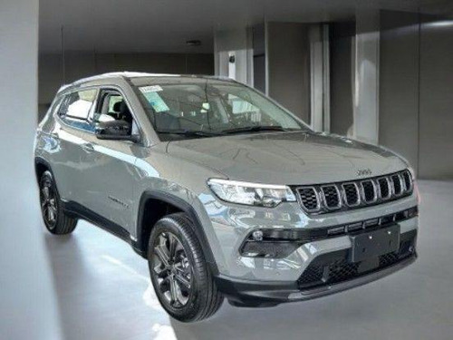Jeep Compass Longitude T270 Turbo Flex Aut.