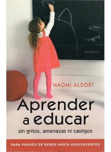 Libro Aprender A Educar