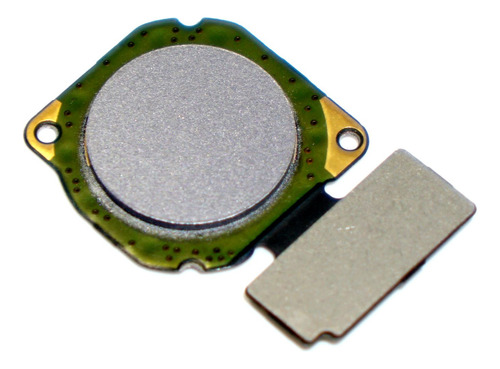 Flex Lector De Huella Para Huawe Y7 Prime Gris Trt-l53