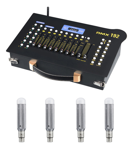 Controlador De Consola Inalámbrico Party Stage 192 Console P