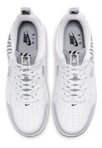 Zapatillas Nike Air Force 1 Low Under Urbano Bq4421-100