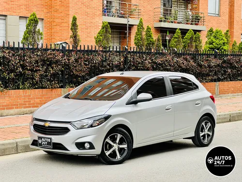 Chevrolet Onix 1.4 Ltz Aut