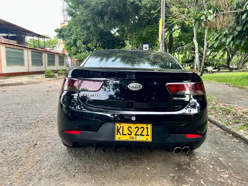 Kia CERATO KOUP 2.0 Sx