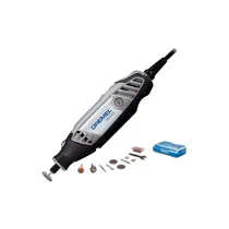 Comprar Minitorno Dremel 130w Serie 3000 10 Accesorios Mini Torno