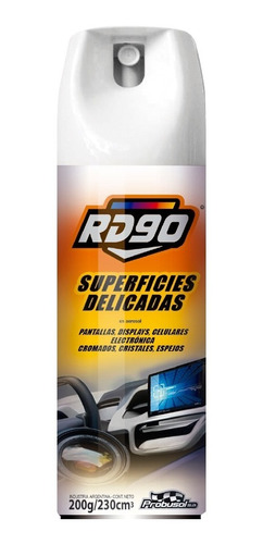 Limpiador Pantallas Led Lcd Celulares Rd90 205grs