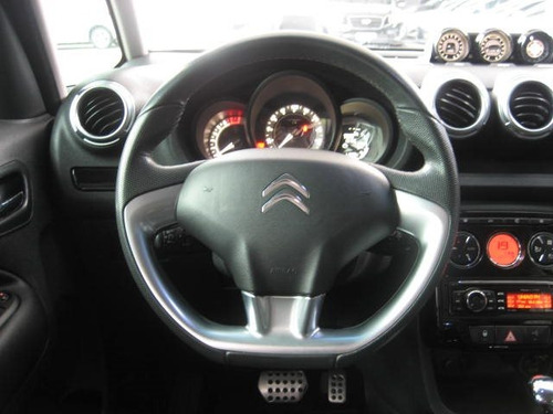 Citroën Aircross 1.6 Exclusive Atacama 16v Flex 4p