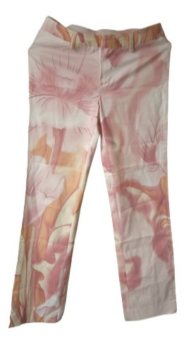 Pantalón Para Dama Gianfranco Ferre Italy Talla 28 Strech