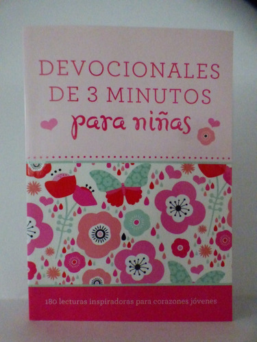 Devociones De 3 Minutos Para Niñas®