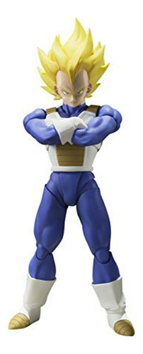 Figura De Vegeta Super Saiyan - Dragon Ball Z