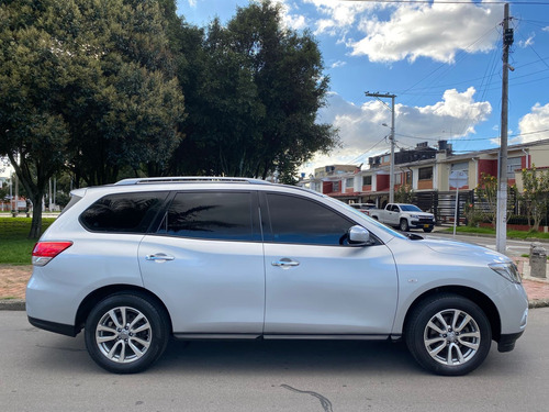 Nissan Pathfinder 3.5 R52 Advance