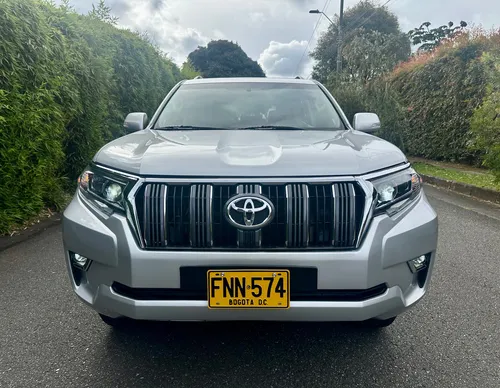 Toyota Prado 3.0 Tx-l Fl 2 Ii