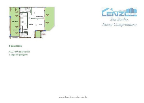 Imagem 9 de 17 de Apartamentos À Venda Em Bragança Paulista/sp - Compre O Seu Apartamentos Aqui! - 1324602