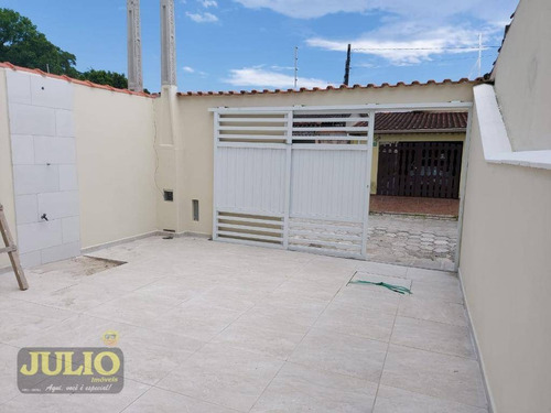 Imagem 2 de 26 de Entrada R$ 39 Mil E Saldo Financiado! Casa Com 2 Dormitórios, 55 M² Por R$ 195.000 - Jd Nossa Senhora Do Sion - Itanhaém/sp - Ca4112