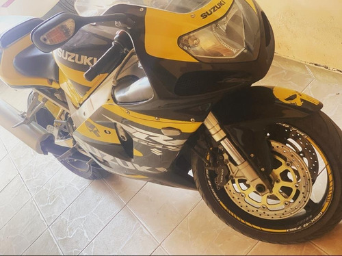 Suzuki Gsxr 750 Srad Edição Limitada